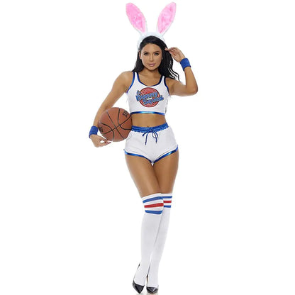 Lola Bunny Costume Space