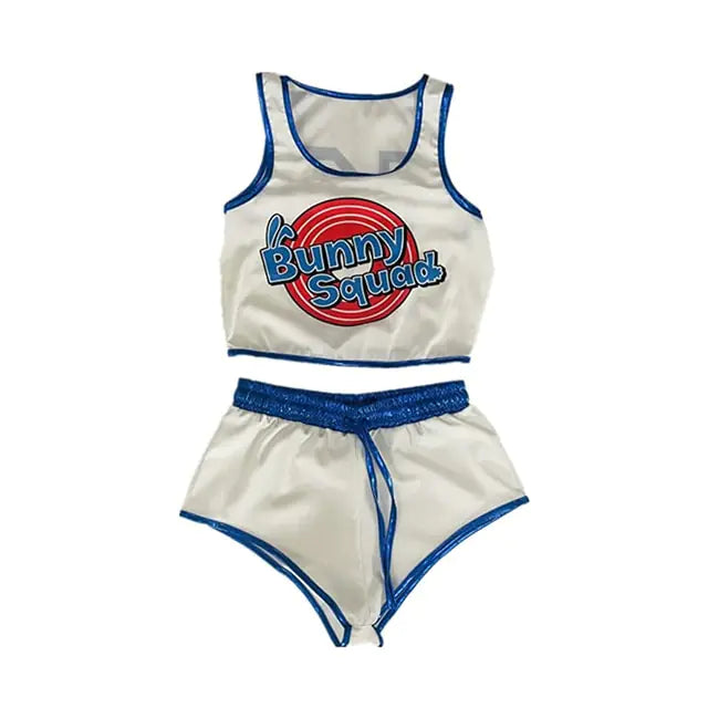 Lola Bunny Costume Space